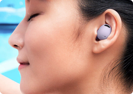 Беспроводные наушники Samsung Galaxy Buds2 Pro (SM-R510) Белый