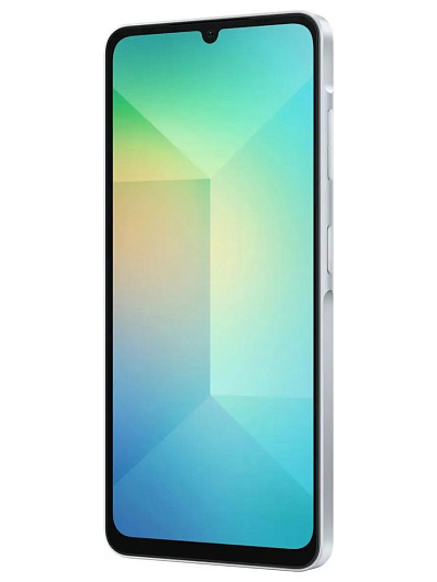 Смартфон Samsung SM-A065 Galaxy A06 4/64 Гб Голубой
