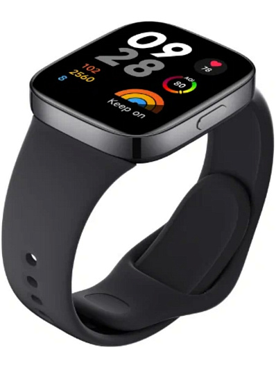 Смарт-часы Xiaomi Redmi Watch 3 Active Черный