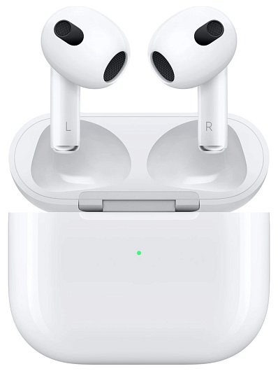 Беспроводные наушники Apple AirPods 3 Белый