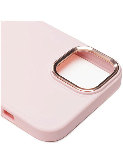 Клип-кейс для Apple iPhone 15 Plus Active Розовый