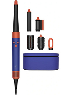 Стайлер Dyson AirWrap Complete Long HS08 Vinca Blue