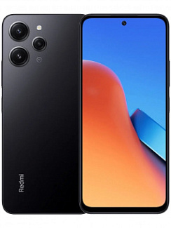 Смартфон Xiaomi Redmi 12 4/128 Гб Черный