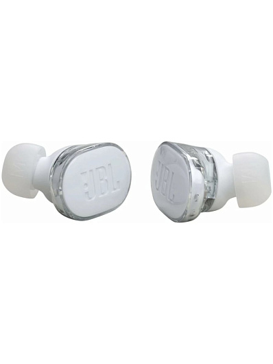 Беспроводные наушники JBL Buds Ghost Edition Белый