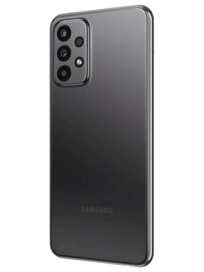 Смартфон Samsung SM-A235 Galaxy A23 64 Гб Черный