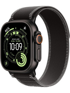 Смарт-часы Apple Watch Ultra 3 2025 Trail Loop 49mm Черный