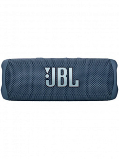 Беспроводная акустика JBL Flip 6 Синий