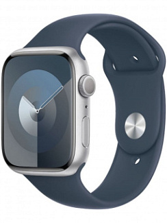 Смарт-часы Apple Watch 9 GPS 41mm Серебряный