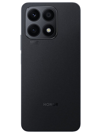 Смартфон Honor X8a 128 Гб  Черный