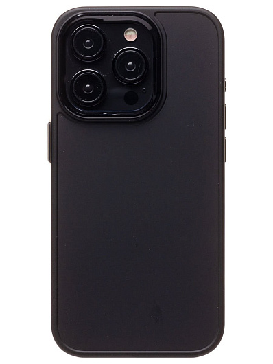 Клип-кейс для Apple iPhone 15 Pro Active Черный Клип-кейс для Apple iPhone 15 Pro Active Черный