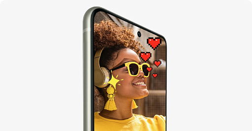 Смартфон Samsung SM-G990 Galaxy S21 FE 256 Гб Лавандовый