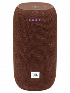 Умная колонка JBL Link Portable с Алисой Коричневый