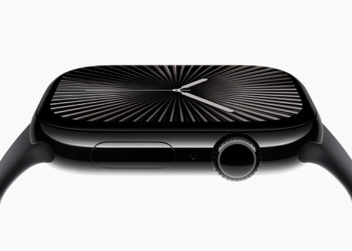 Смарт-часы Apple Watch 10 GPS 42mm Розовый
