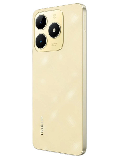 Realme C61 6/128 Гб Золотой