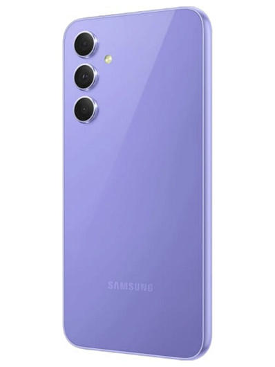 Смартфон Samsung Galaxy A54 5G 6/128 ГБ Лавандовый