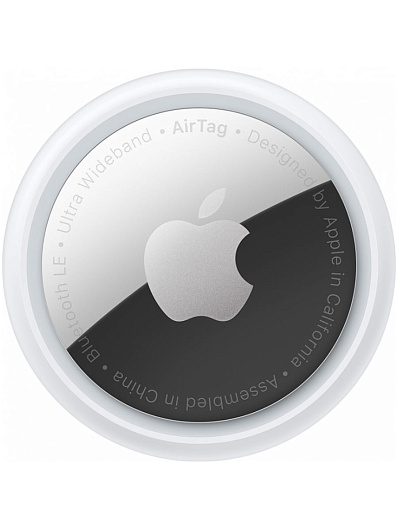 Трекер Apple AirTag 4 шт. Белый Трекер Apple AirTag 4 шт. Белый