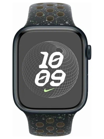 Смарт-часы Apple Watch 9 GPS Nike 45mm Черный