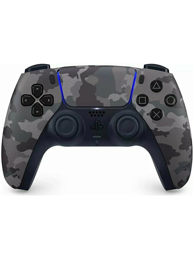 Беспроводной геймпад Sony PlayStation DualSens Хаки