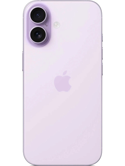 iPhone 17 256 Гб Лавандовый