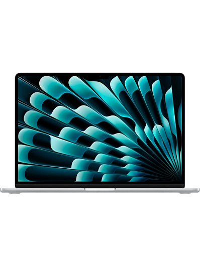 MacBook Air 15 2025 M4 16/256 Гб  Серебряный
