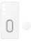 Клип-кейс для Samsung Galaxy S23 (SM-G911) Clear Gadget Case Прозрачный