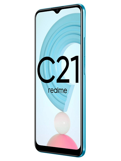 Смартфон Realme C21 64 Гб Синий