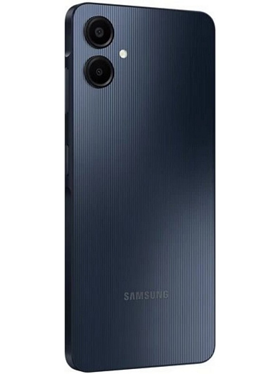 Смартфон Samsung SM-A065 Galaxy A06 4/128 Гб Черный