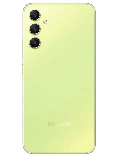 Смартфон Samsung SM-A346 Galaxy A34 5G 8/128 Гб Зеленый