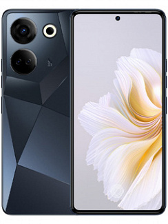 Смартфон TECNO Camon 20 8/256 ГБ Черный