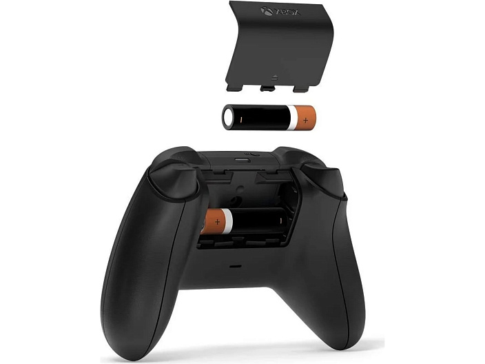 Беспроводной геймпад Microsoft Xbox Series Черный