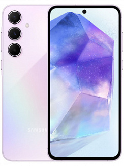 Смартфон Samsung SM-A556 Galaxy A55 8/256 Гб Фиолетовый