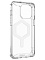 Клип-кейс для Apple iPhone 15 Pro Max UAG Plyo с поддержкой Magsafe Белый