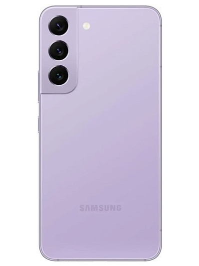 Смартфон Samsung SM-S901 Galaxy S22 8/256 Гб Фиолетовый