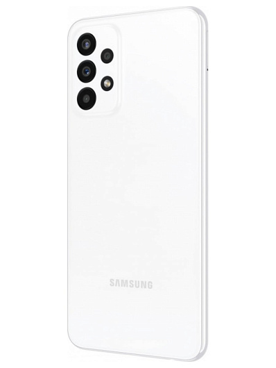 Смартфон Samsung SM-A235 Galaxy A23 128 Гб  Белый