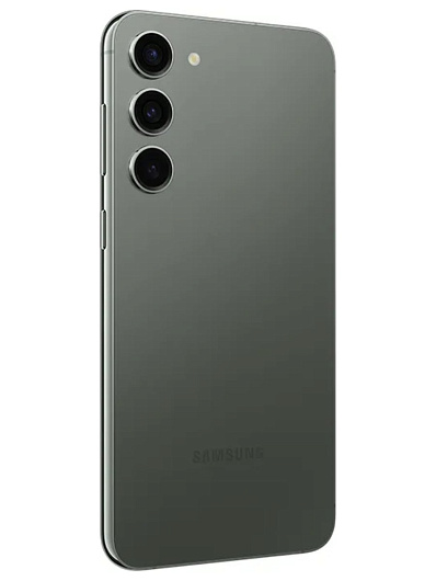 Смартфон Samsung SM-S916 Galaxy S23+ 8/512 ГБ Зеленый