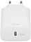 Сетевое зарядное устройство TFN nano Type-C PD 20W+кабель Type C Белый