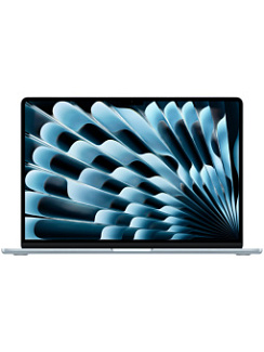 MacBook Air 15 2026 M5 16/512 Гб  Голубой