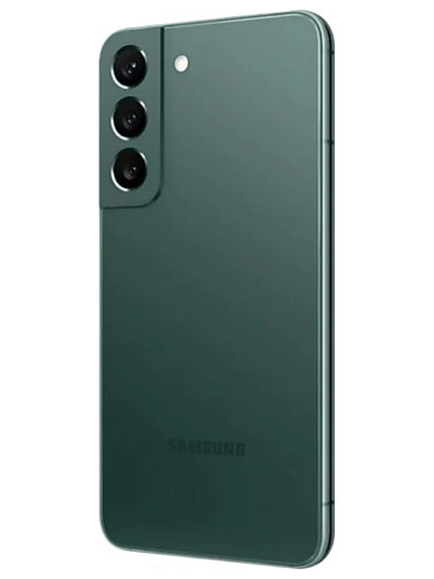 Смартфон Samsung SM-S901 Galaxy S22 128 Гб Зеленый