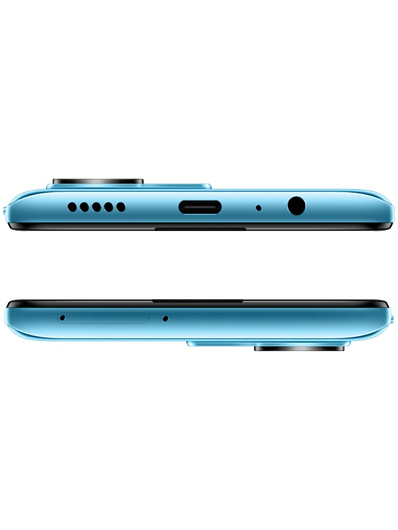 Смартфон Honor X7A 128 Гб Синий