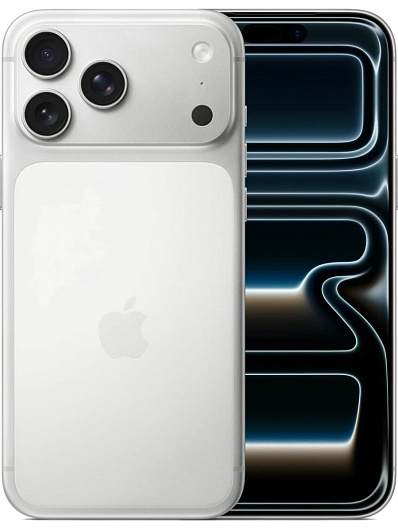 iPhone 17 Pro Max eSIM 1 Тб Белый