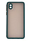 Клип-кейс Samsung Galaxy A01 Core (SM-A013) Hard case Зеленый