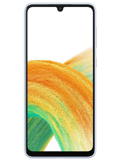 Смартфон Samsung SM-A336 Galaxy A33 5G 128 Гб Синий