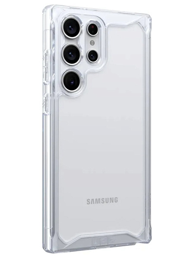 Клип-кейс Samsung Galaxy S23 Ultra Uag Plyo Прозрачный