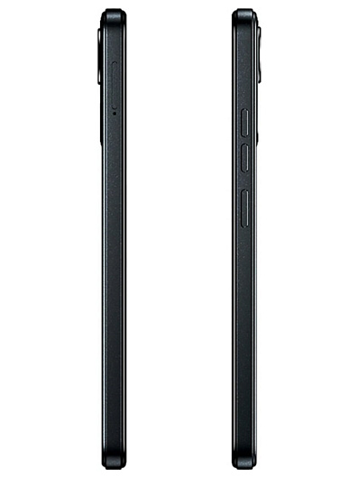 Смартфон Tecno Pop 7 2/64 Гб Черный