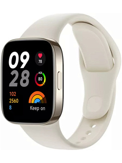 Смарт-часы Xiaomi Redmi Watch 3 Бежевый