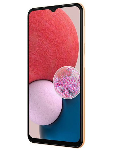 Смартфон Samsung SM-A137 Galaxy A13 64 Гб Оранжевый
