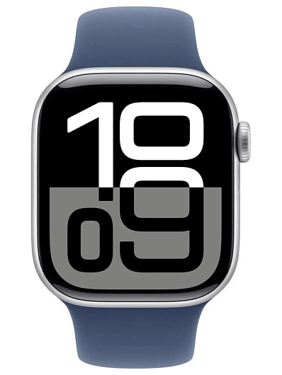 Смарт-часы Apple Watch 10 GPS 42mm Серебряный