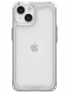 Клип-кейс для Apple iPhone 15 UAG Plyo Прозрачный