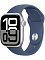 Смарт-часы Apple Watch 10 GPS 42mm Серебряный