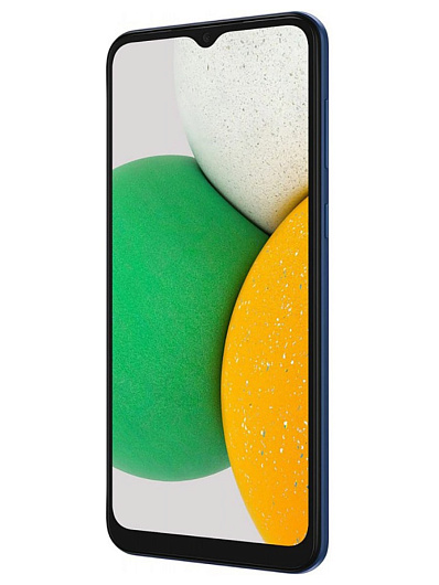 Смартфон Samsung SM-A032 Galaxy A03 Core 32 Гб Синий